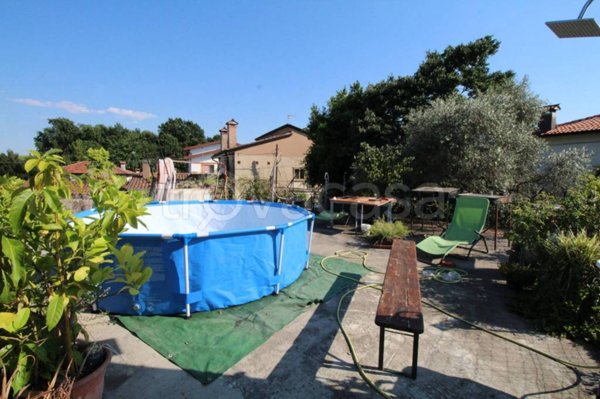 casa indipendente in vendita a Bagnaria Arsa in zona Sevegliano