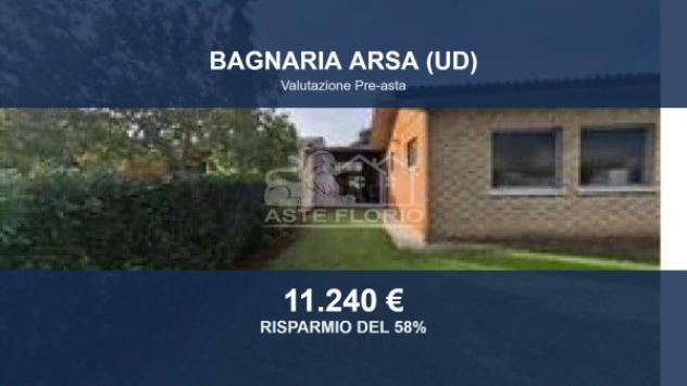 terreno edificabile in vendita a Bagnaria Arsa