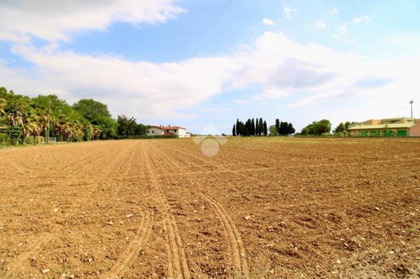 terreno edificabile in vendita a Bagnaria Arsa in zona Sevegliano