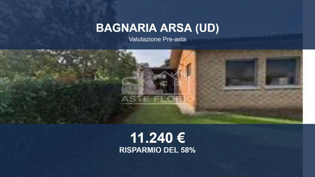 terreno agricolo in vendita a Bagnaria Arsa in zona Privano