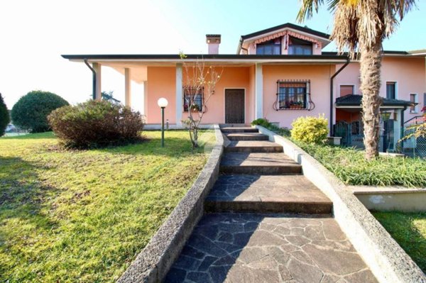 casa indipendente in vendita a Bagnaria Arsa in zona Sevegliano