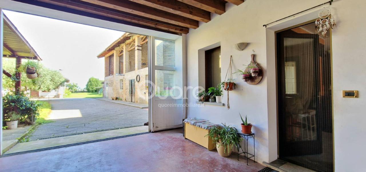appartamento in vendita a Basiliano