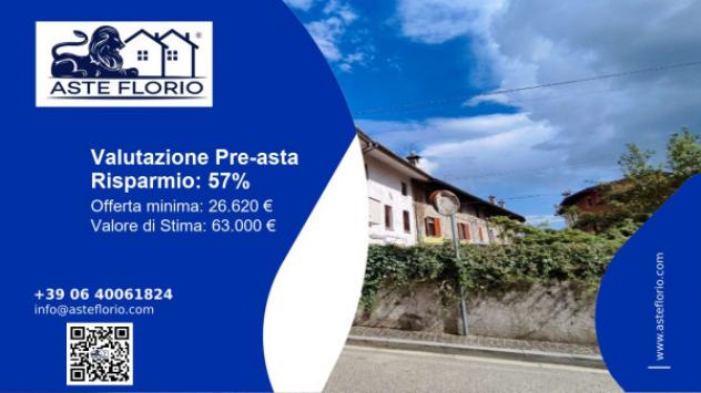 appartamento in vendita a Basiliano