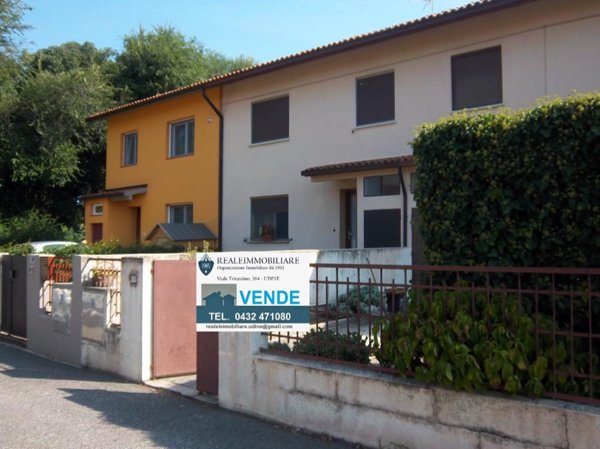 casa indipendente in vendita a Basiliano