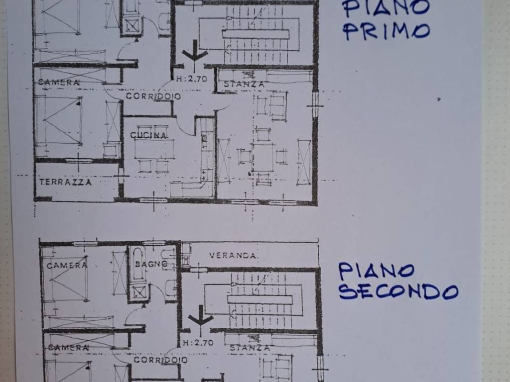 intera palazzina in vendita a Basiliano