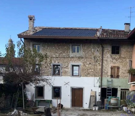 appartamento in vendita a Basiliano