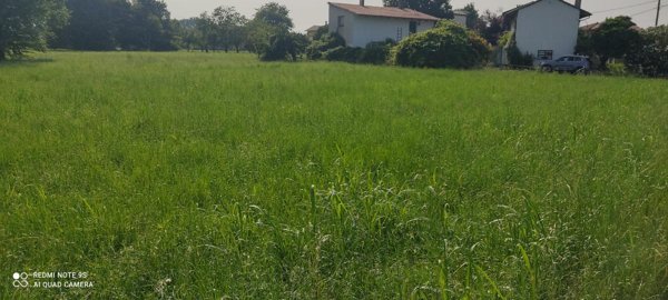 terreno edificabile in vendita a Basiliano