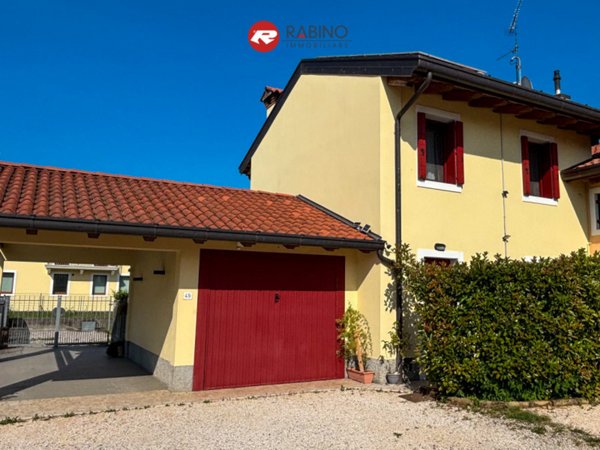 casa indipendente in vendita a Basiliano