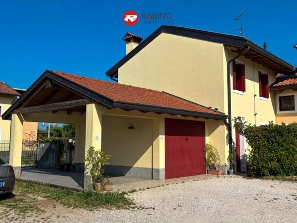 casa indipendente in vendita a Basiliano