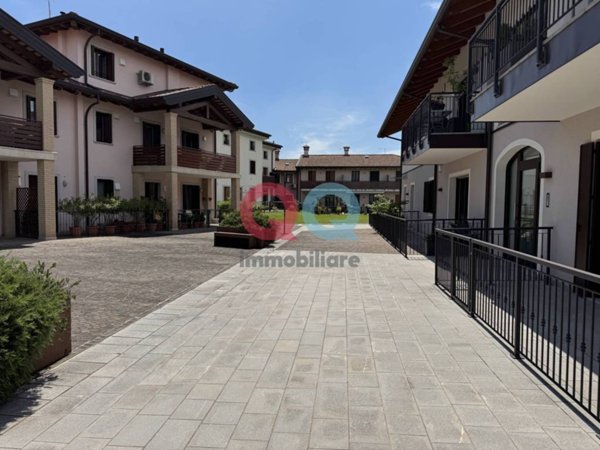 appartamento in vendita a Basiliano