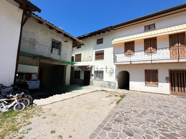 casa indipendente in vendita a Basiliano