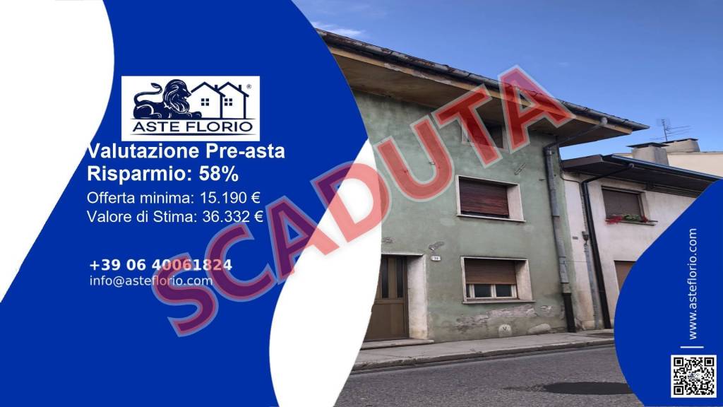 appartamento in vendita a Basiliano