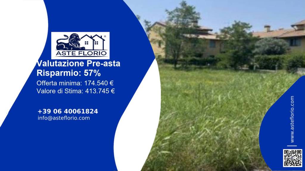 terreno agricolo in vendita a Basiliano