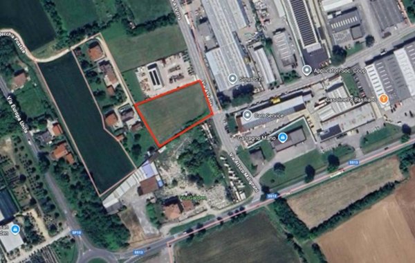 terreno agricolo in vendita a Basiliano