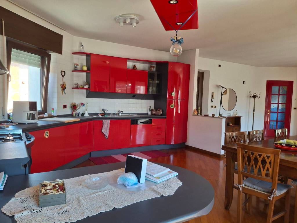 appartamento in vendita a Basiliano