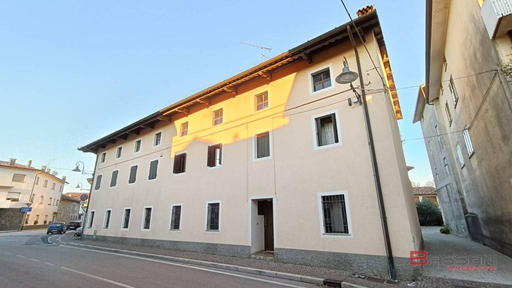 casa indipendente in vendita a Basiliano