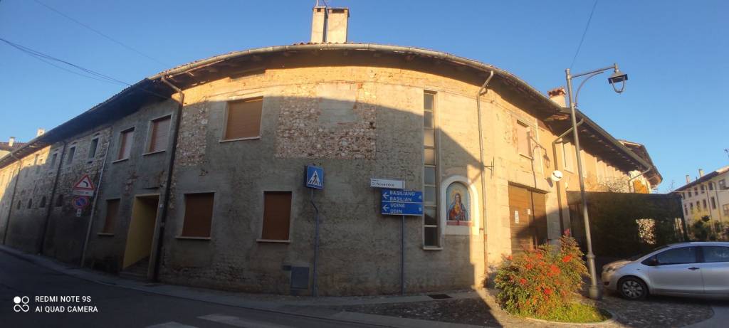 casa indipendente in vendita a Basiliano