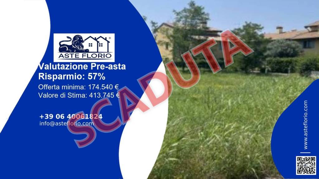 terreno agricolo in vendita a Basiliano