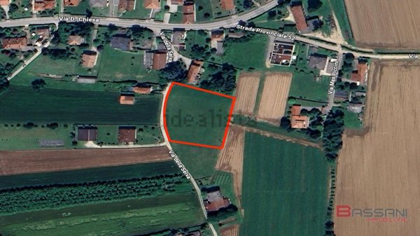 terreno agricolo in vendita a Basiliano