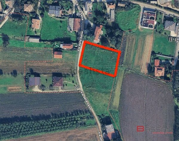 terreno agricolo in vendita a Basiliano