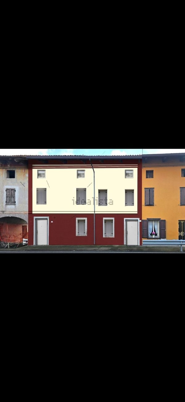 casa indipendente in vendita a Basiliano