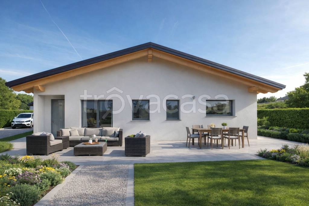 casa indipendente in vendita a Basiliano