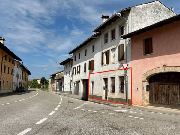 appartamento in vendita a Basiliano