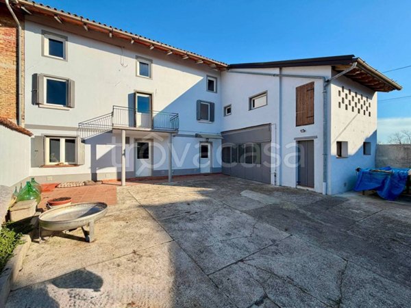 casa indipendente in vendita a Basiliano