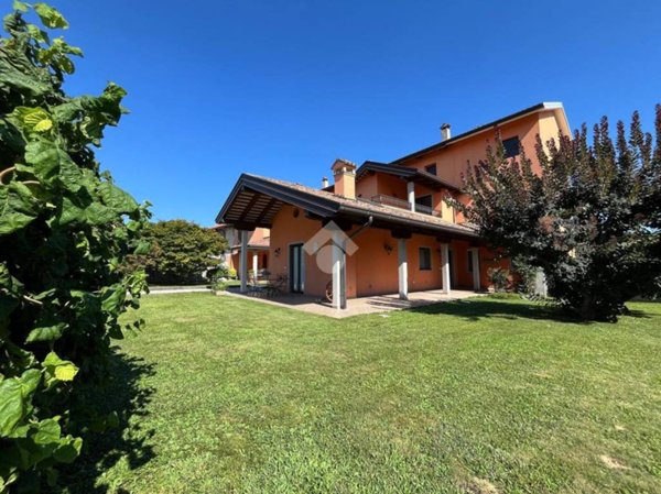 casa indipendente in vendita a Basiliano