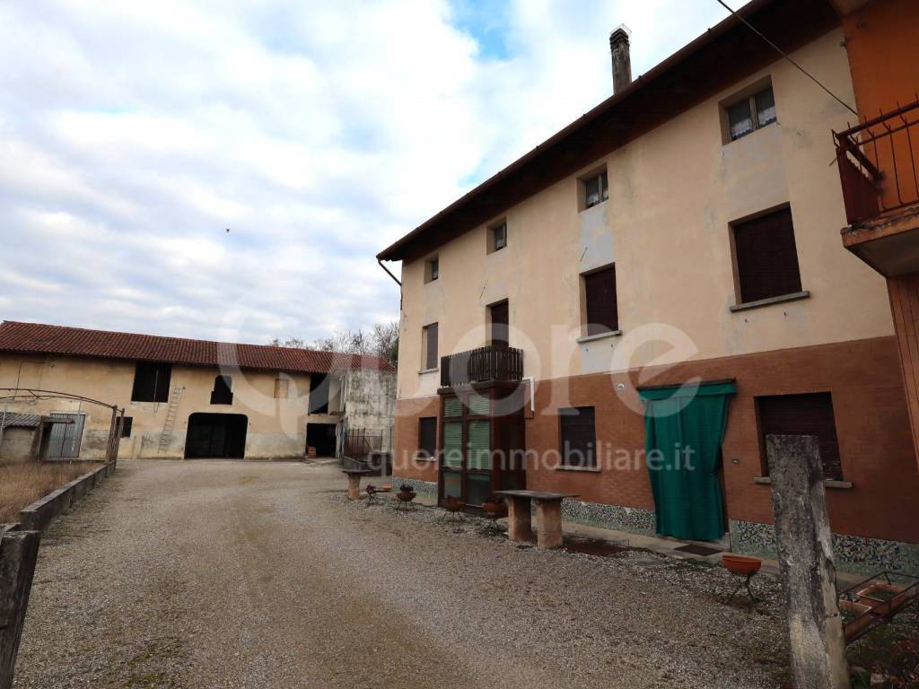 casa indipendente in vendita a Basiliano