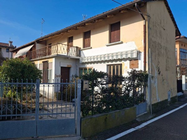 casa indipendente in vendita a Basiliano