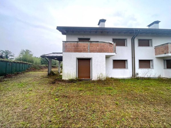 casa indipendente in vendita a Basiliano