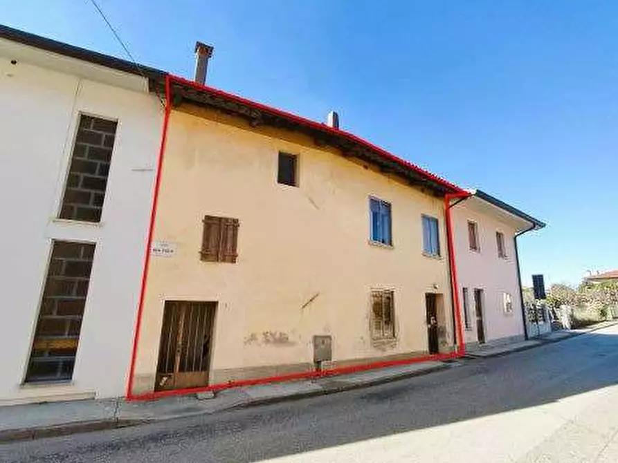 casa indipendente in vendita a Basiliano