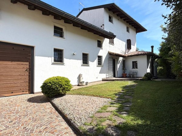 casa indipendente in vendita a Basiliano