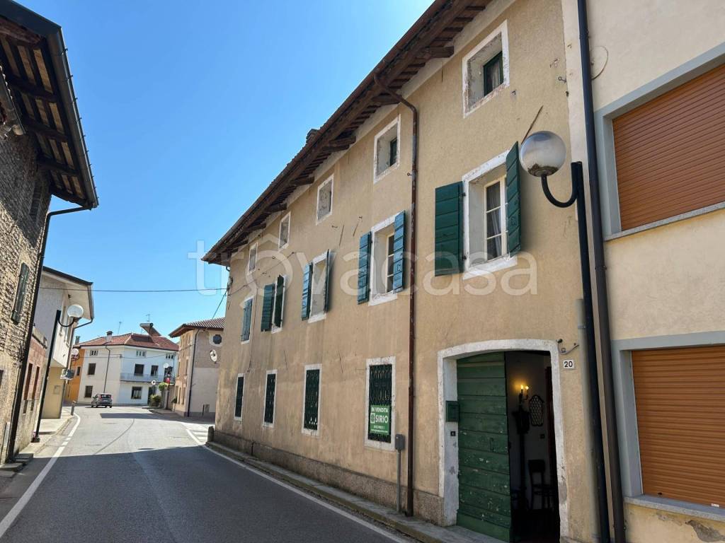 casa indipendente in vendita a Bertiolo
