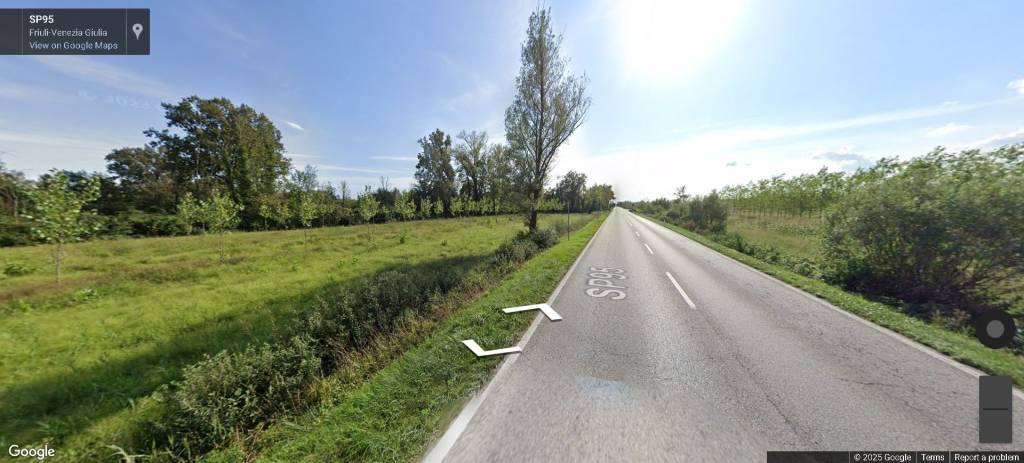 terreno agricolo in vendita a Bertiolo
