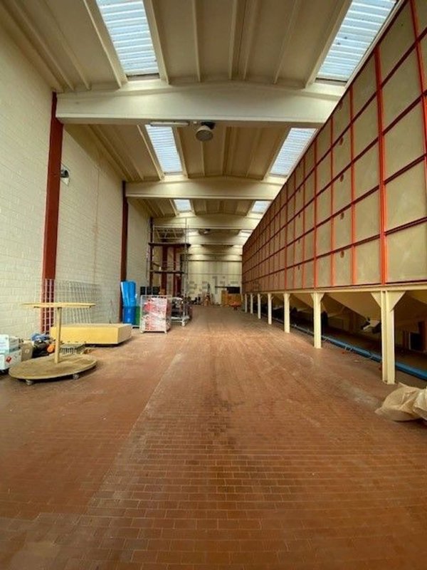 capannone in vendita a Bertiolo