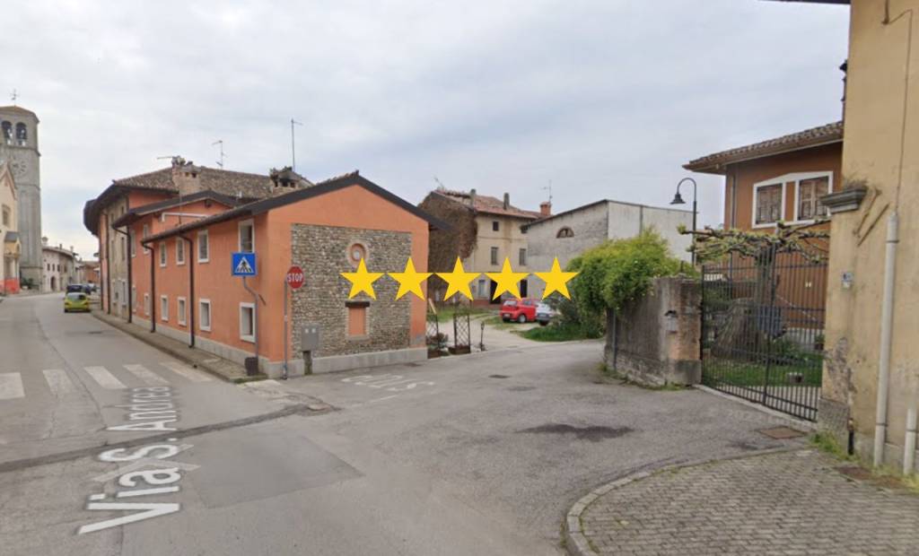 casa indipendente in vendita a Bertiolo in zona Pozzecco