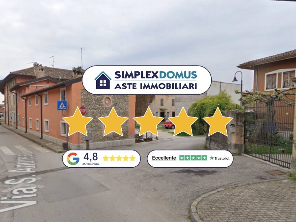 casa indipendente in vendita a Bertiolo in zona Pozzecco