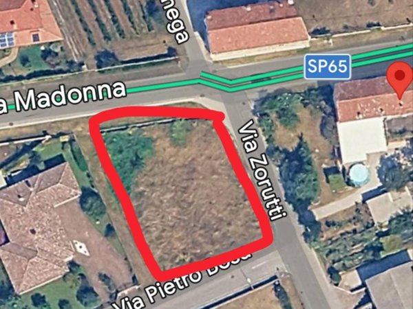 villa in vendita a Bertiolo