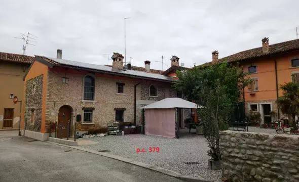 appartamento in vendita a Bertiolo in zona Pozzecco