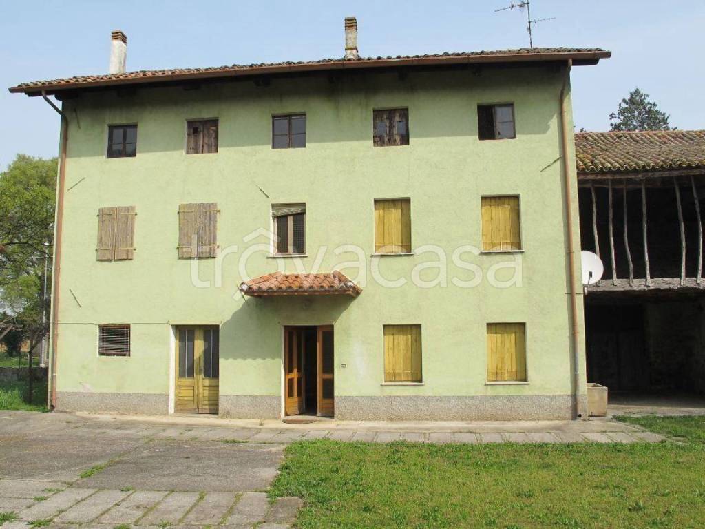 casa indipendente in vendita a Bicinicco in zona Cuccana