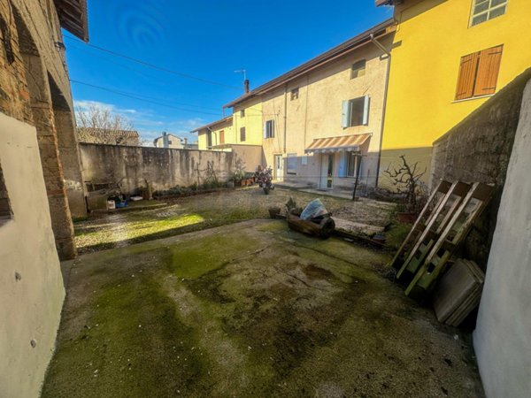 casa indipendente in vendita a Bicinicco