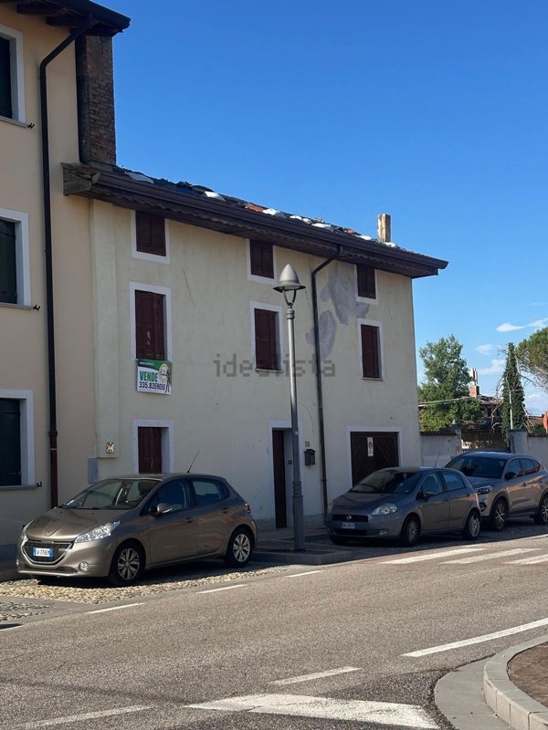 casa indipendente in vendita a Bicinicco