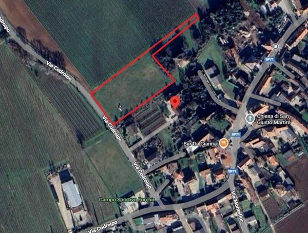 bifamiliare in vendita a Bicinicco in zona Felettis