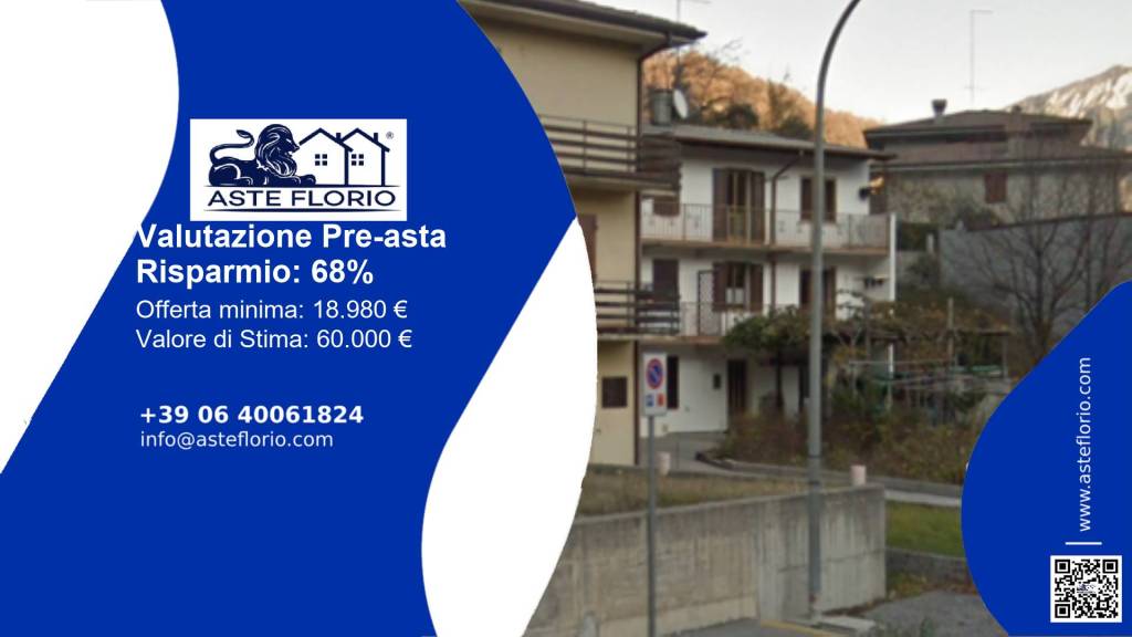 appartamento in vendita a Bordano