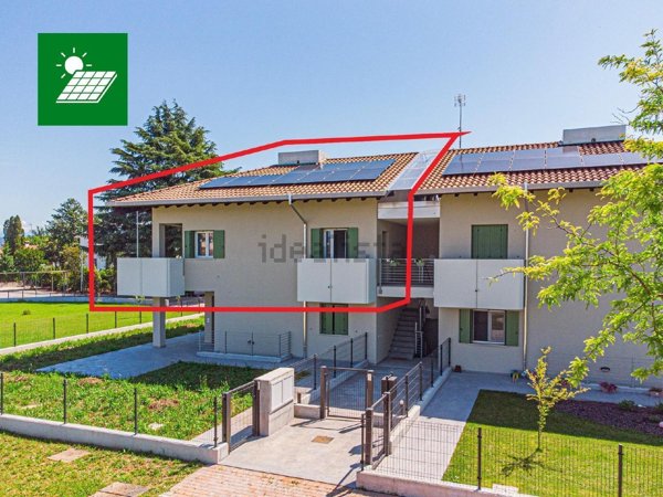appartamento in vendita a Bordano