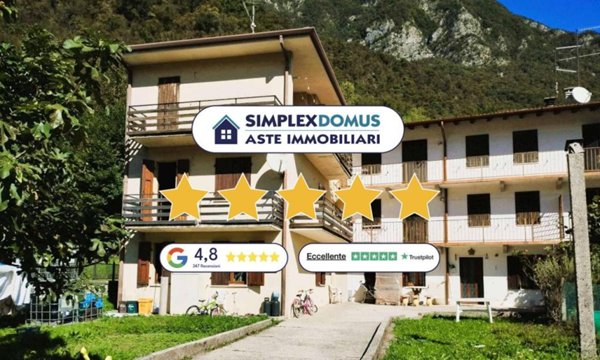appartamento in vendita a Bordano