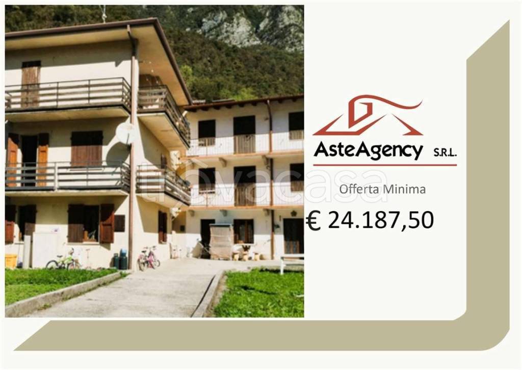 appartamento in vendita a Bordano