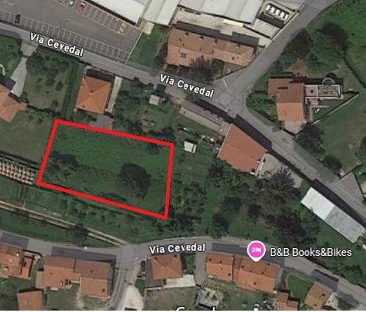 terreno agricolo in vendita a Buja
